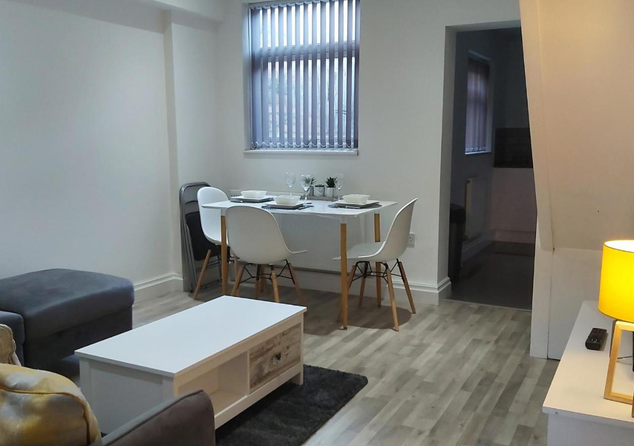 Parton Residence Liverpool Exterior foto
